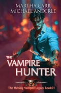 Cover: The Vampire Hunter - Lmbpn Publishing