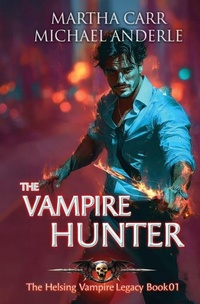 Enlarge image Cover: The Vampire Hunter - Lmbpn Publishing