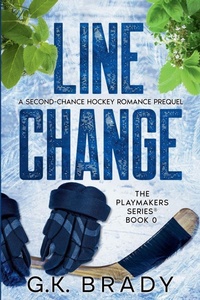 Enlarge image Cover: Line Change - The Playmakers Series®