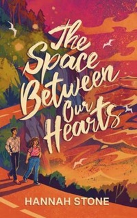 Enlarge image Cover: The Space Between Our Hearts - Pressed Feather
