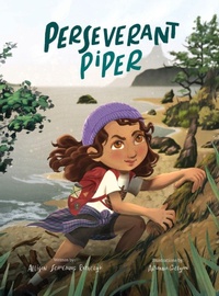 Enlarge image Cover: Perseverant Piper - Queenfisher Books
