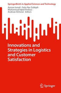 Enlarge image Cover: Innovations and Strategies in Logistics and Customer Satisfaction - Springer