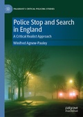 Cover: Police Stop and Search in England - Palgrave Macmillan