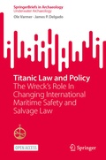 Cover: Titanic Law and Policy - Springer