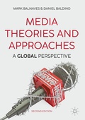 Cover: Media Theories and Approaches - Palgrave Macmillan