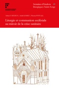 Cover: Liturgie et communion eccl&eacute;siale au miroir de la crise sanitaire - Aschendorff
