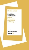 Cover: Die G&ouml;tter des Gestells - Vittorio Klostermann Verlag