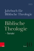 Cover: Biblische Theologie - Vandenhoeck & Ruprecht