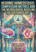 Cover: Hedonic Homeostasis: Compassion Metrics and the Neurological Baseline of Sustained Joy - epubli