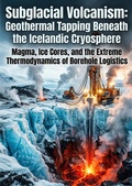 Cover: Subglacial Volcanism: Geothermal Tapping Beneath the Icelandic Cryosphere - epubli