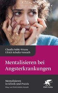 Cover: Mentalisieren bei Angsterkrankungen - Klett-Cotta