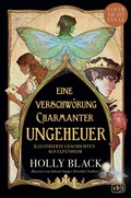 Cover: Eine Verschw&ouml;rung charmanter Ungeheuer - cbj