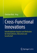 Cover: Cross-Functional Innovations - Springer Gabler
