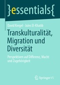 Cover: Transkulturalit&auml;t, Migration und Diversit&auml;t - Springer VS