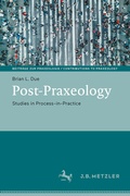 Cover: Post-Praxeology - J.B. Metzler