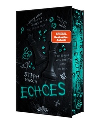 Enlarge image Cover: Echoes - Nova MD