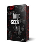 Cover: Hide, Seek & Kill - Black Edition