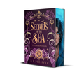 Cover: Secrets of the Sea - Totenprinzessin - Edition Grace O`Malley
