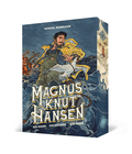 Cover: Magnus Knut Hansen - Edition Grace O`Malley
