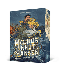 Enlarge image Cover: Magnus Knut Hansen - Edition Grace O`Malley