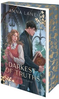 Cover: Thornwick Island - Darkest of Truths - LYX