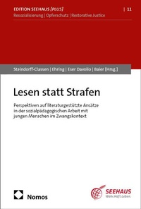 Enlarge image Cover: Lesen statt Strafen - Nomos