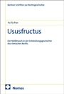 Cover: Ususfructus - Nomos