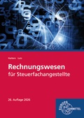 Cover: Rechnungswesen f&uuml;r Steuerfachangestellte - Europa-Lehrmittel