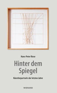Enlarge image Cover: Hinter dem Spiegel - Wienand