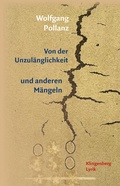 Cover: Von der Unzul&auml;nglichkeit und anderen M&auml;ngeln - Verlag Klingenberg