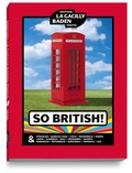 Cover: SO BRITISH! - Edition Lammerhuber