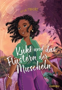 Enlarge image Cover: Kuki und das Flüstern der Muscheln - KARIBU