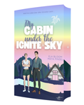 Cover: My Cabin under the Ignite Sky - David & Lukas - Zeilenfluss