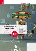 Cover: Angewandte Informatik 1 FS + TRAUNER-DigiBox - Trauner Verlag