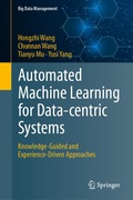 Cover: Automated Machine Learning for Data-centric Systems - Springer