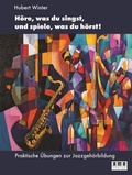Cover: H&ouml;re, was du singst, und spiele, was du h&ouml;rst! - AMA
