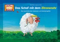 Cover: Das Schaf mit dem Zitronenohr / Kamishibai Bildkarten - Hase und Igel Verlag