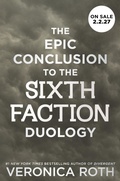 Cover: The Sixth Faction #2 - HarperCollins
