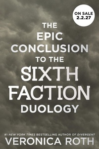 Enlarge image Cover: The Sixth Faction #2 - HarperCollins