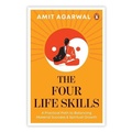 Cover: The Four Life Skills - Penguin Business