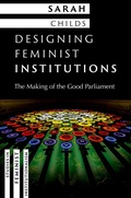 Cover: Designing Feminist Institutions - Oxford University Press Inc