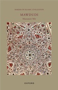Cover: Mawdudi - Oxford University Press