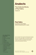 Cover: Analects - Princeton University Press