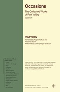 Cover: Occasions - Princeton University Press