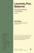 Cover: Leonardo, Poe, Mallarme - Princeton University Press