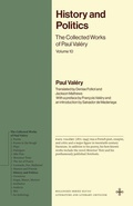 Cover: History and Politics - Bollingen Recollections