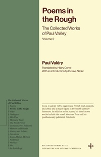 Enlarge image Cover: Poems in the Rough - Bollingen Recollections