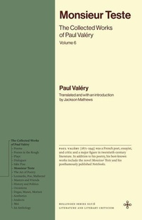 Enlarge image Cover: Monsieur Teste - Princeton University Press