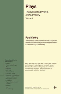 Enlarge image Cover: Plays - Princeton University Press