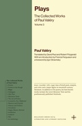 Cover: Plays - Princeton University Press